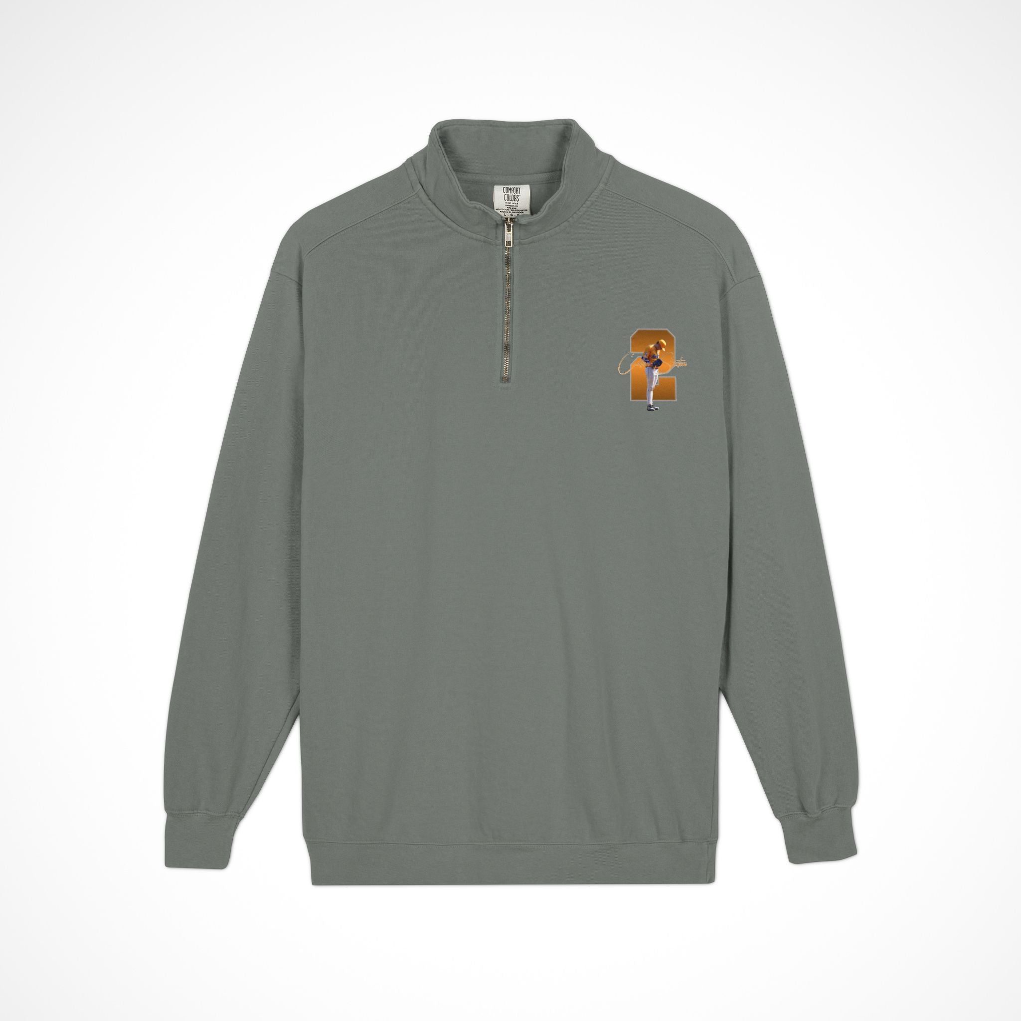 Colton Sexton Heavy Quarter-Zip