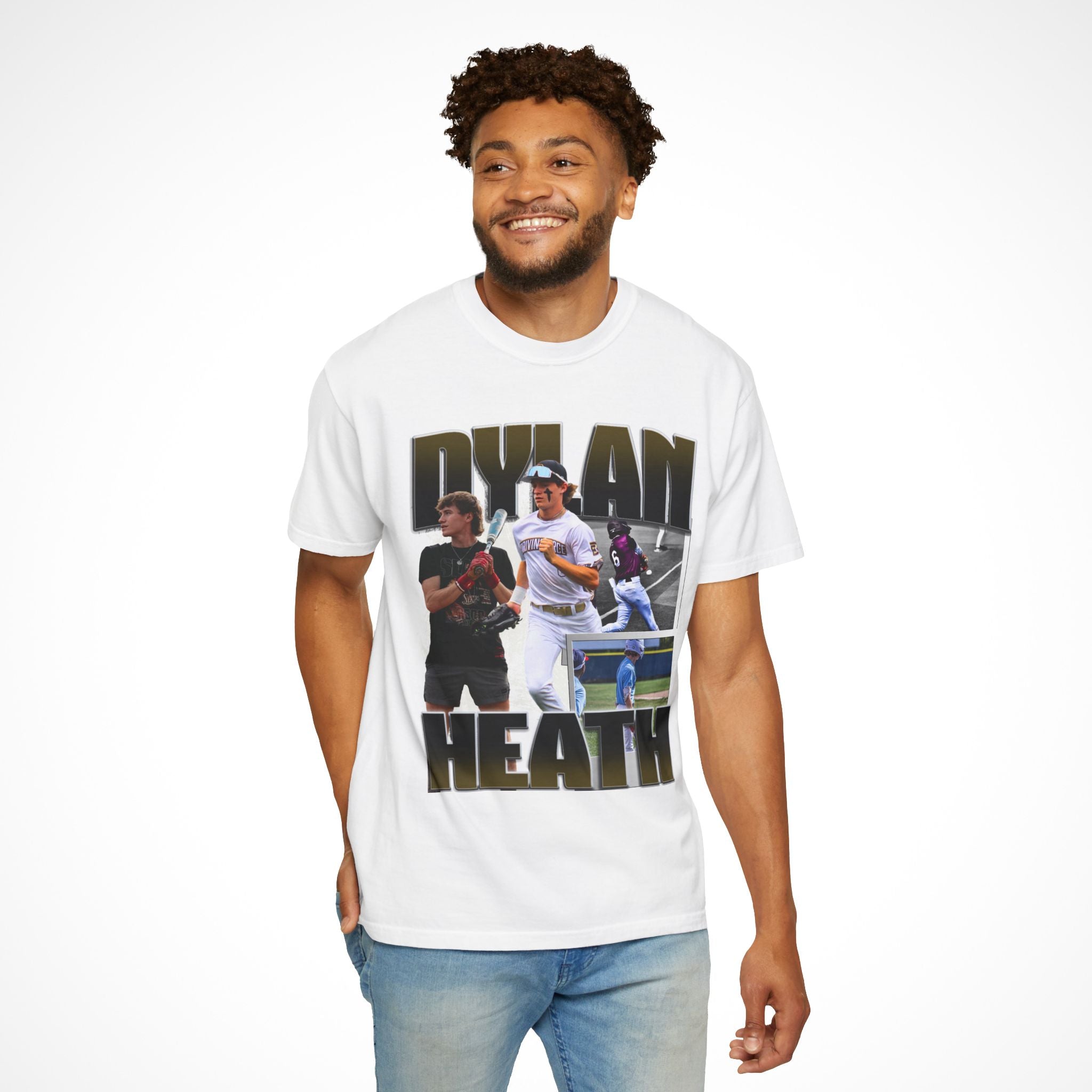 Dylan Heath Graphic Tee