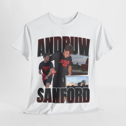Andruw Sanford Graphic Tee
