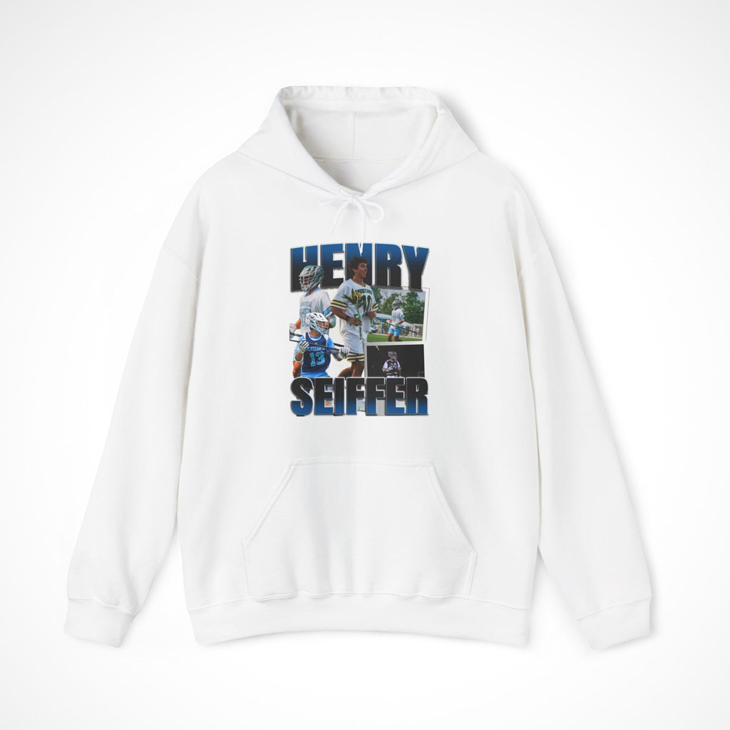 Henry Seiffer Graphic Hoodie