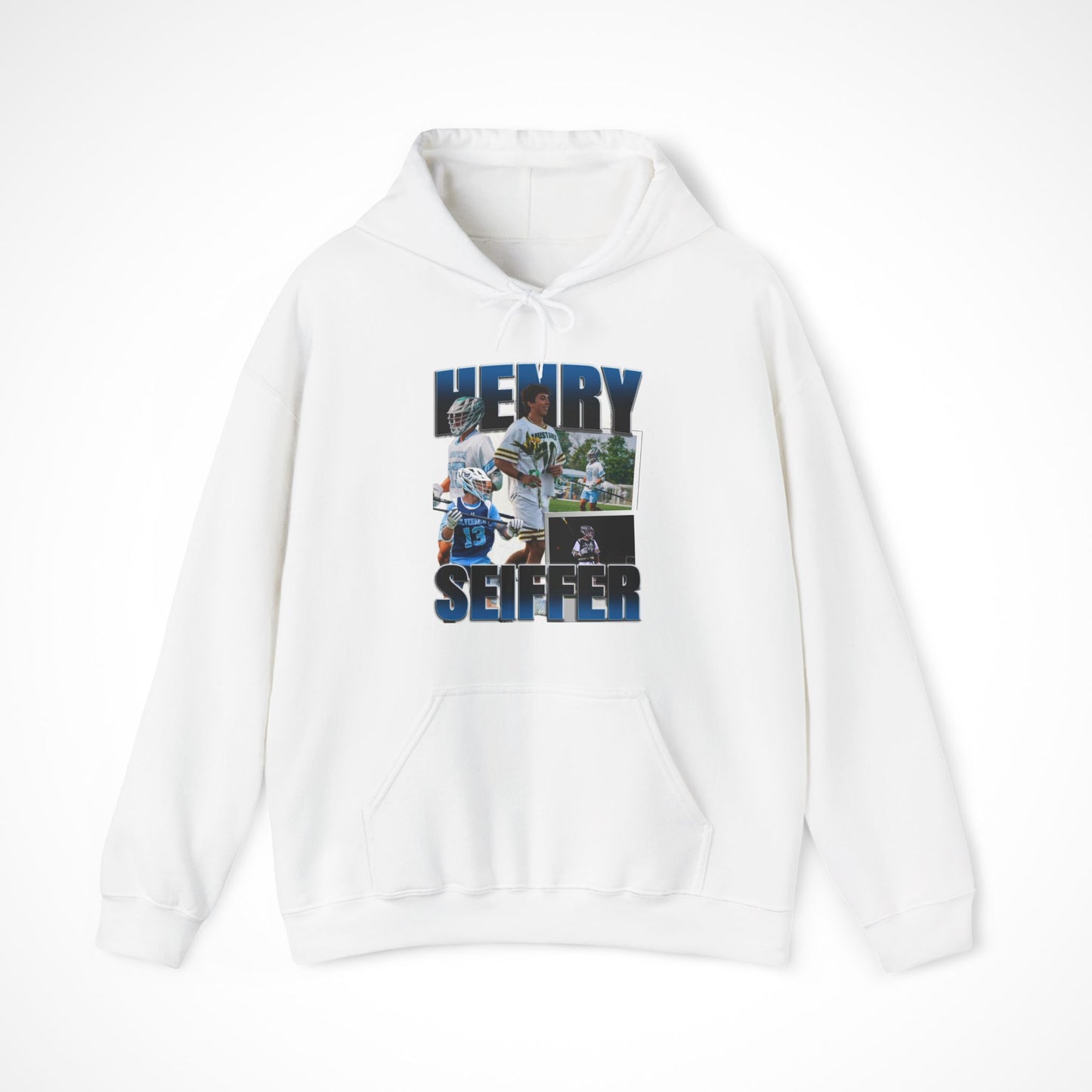 Henry Seiffer Graphic Hoodie