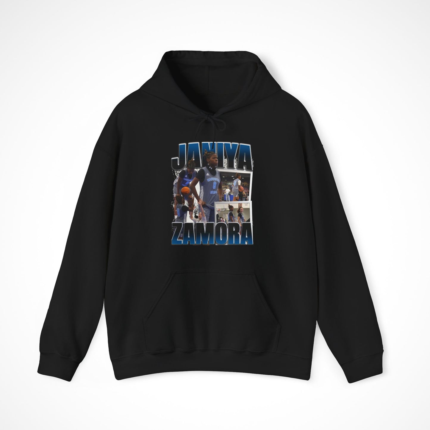 Janiya Zamora Graphic Hoodie