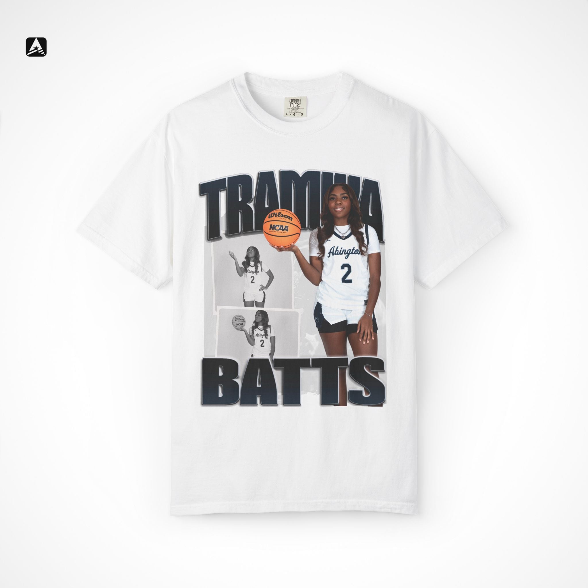 Tramiya Batts Graphic Tee