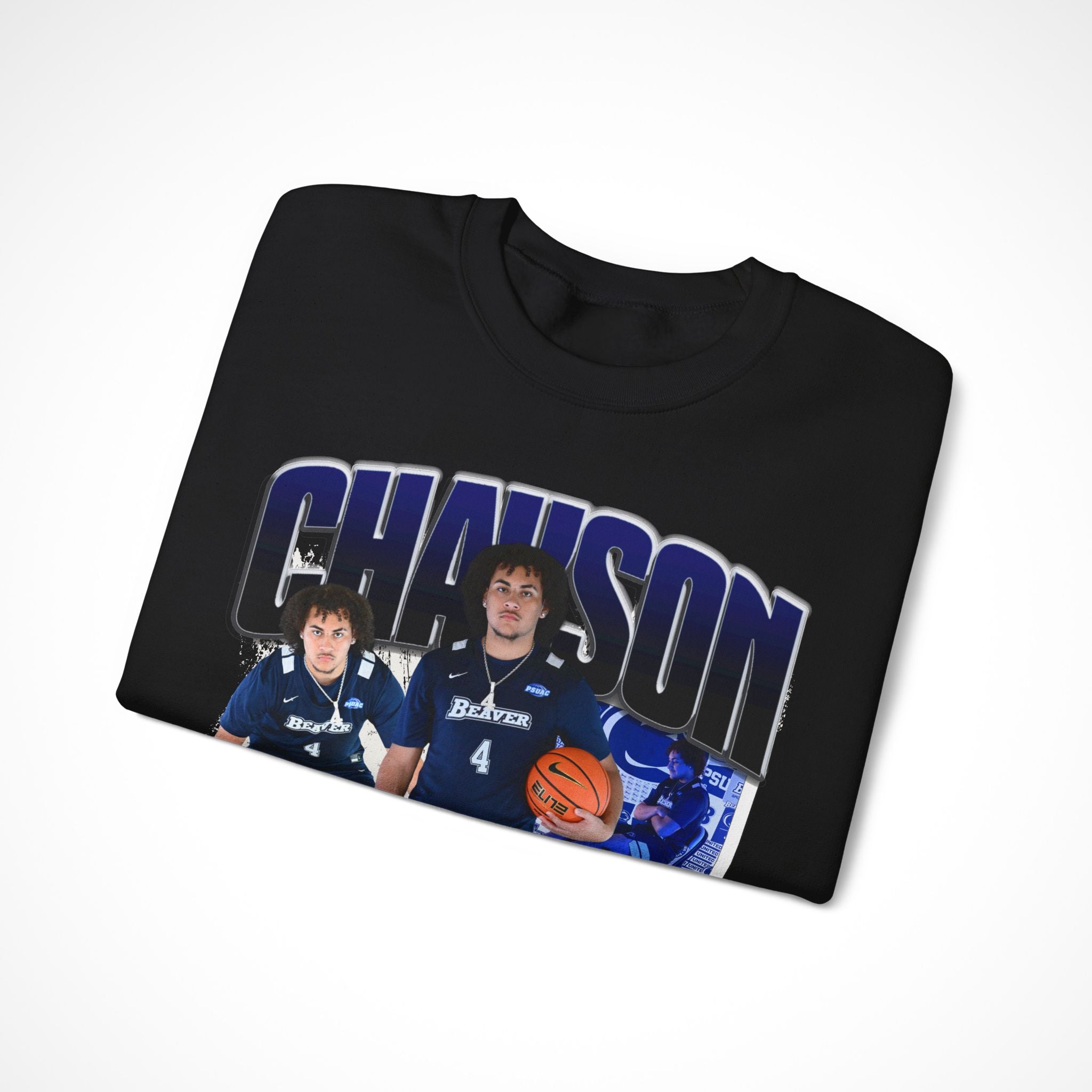Chayson Coleman Graphic Crewneck