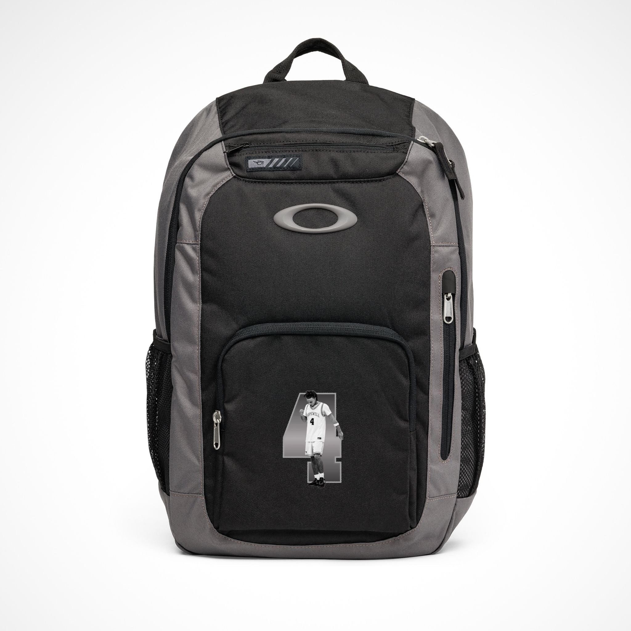 Jamir White x Oakley Performance Backpack