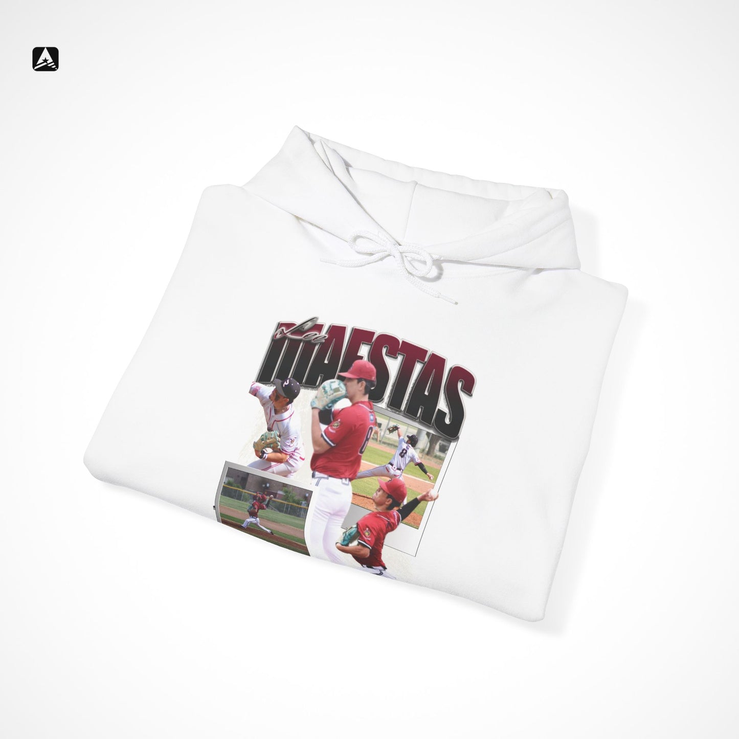 Lee Maestas Graphic Hoodie