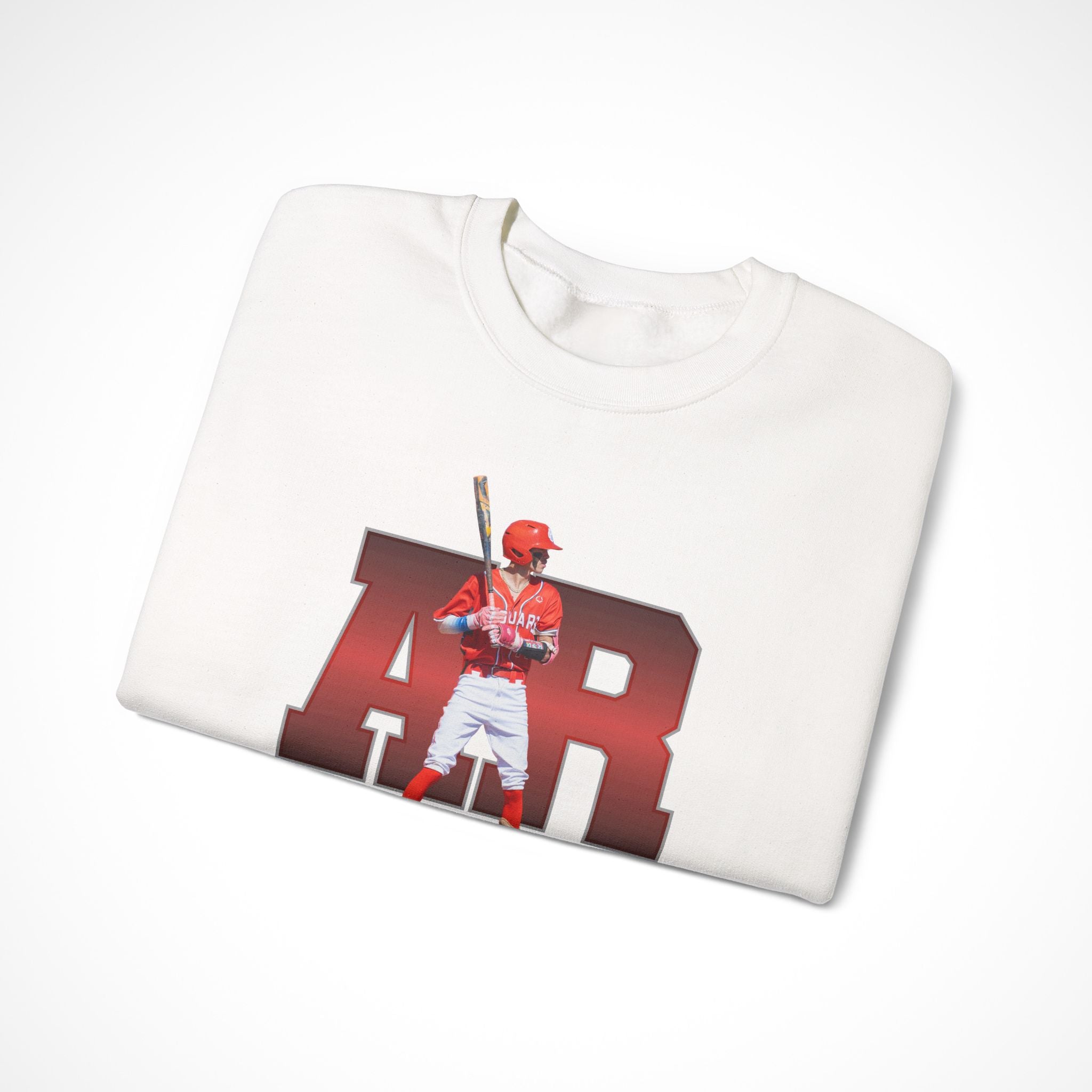 Ancel Rossell Graphic Crewneck