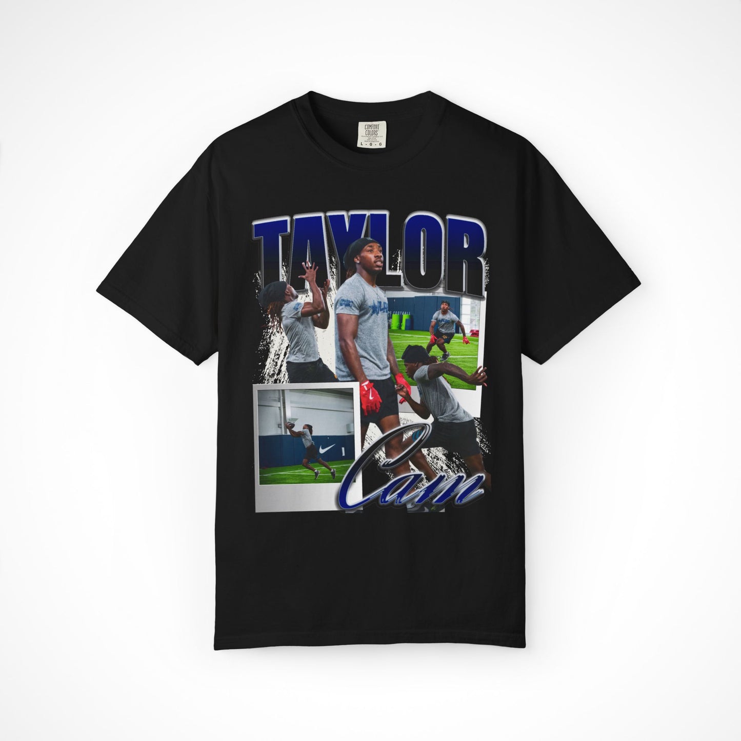 Cam Taylor Graphic Tee