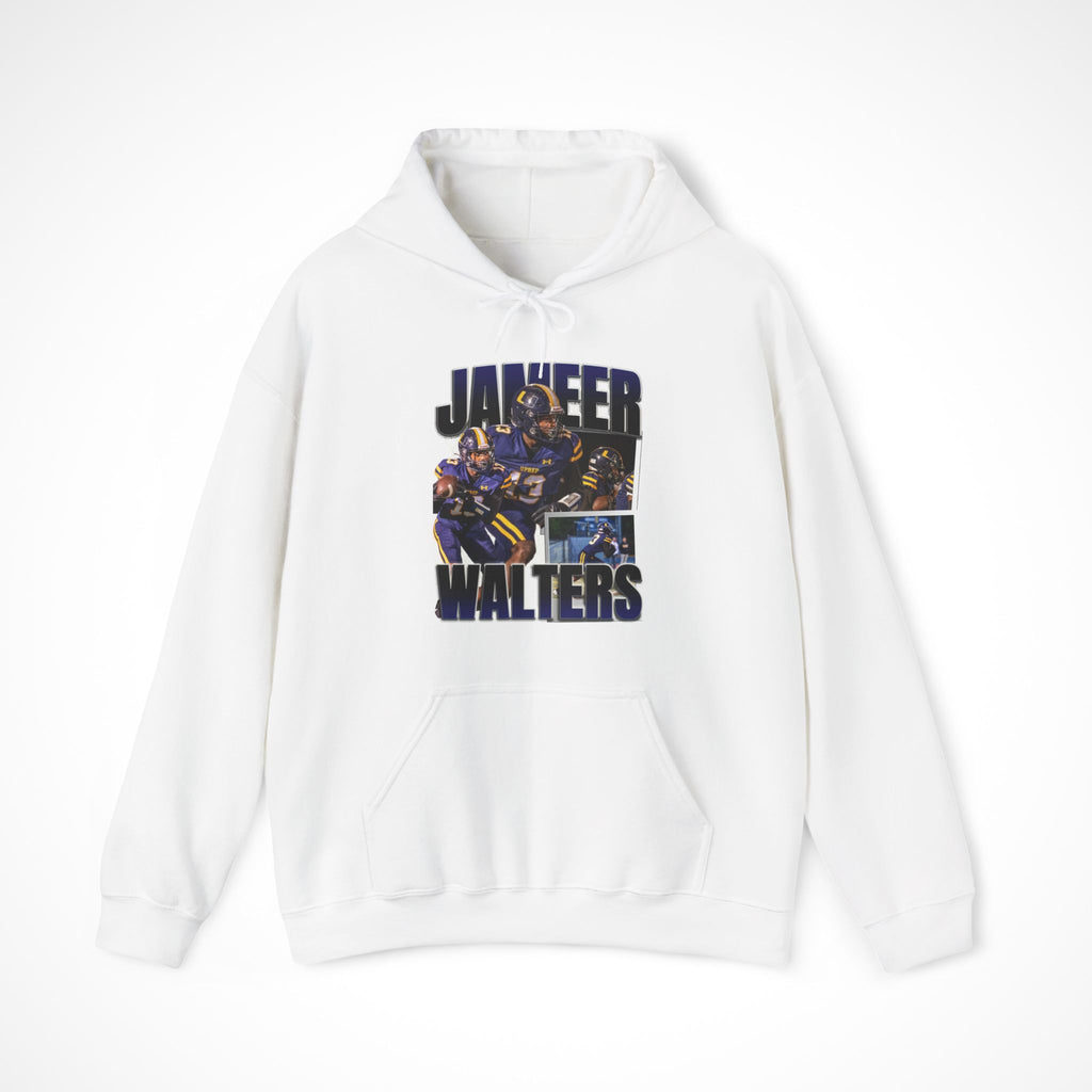 Jameer Walters Graphic Hoodie