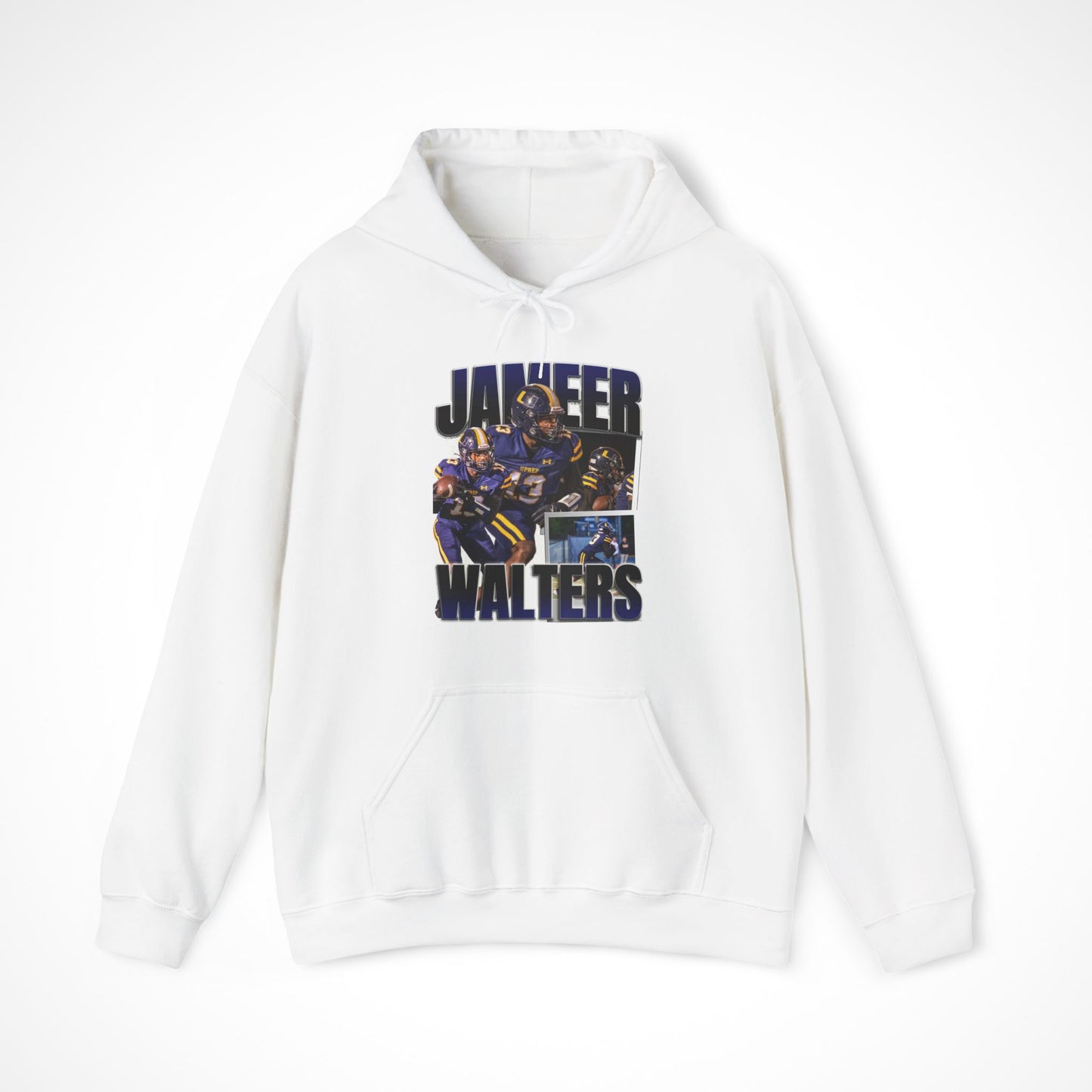 Jameer Walters Graphic Hoodie