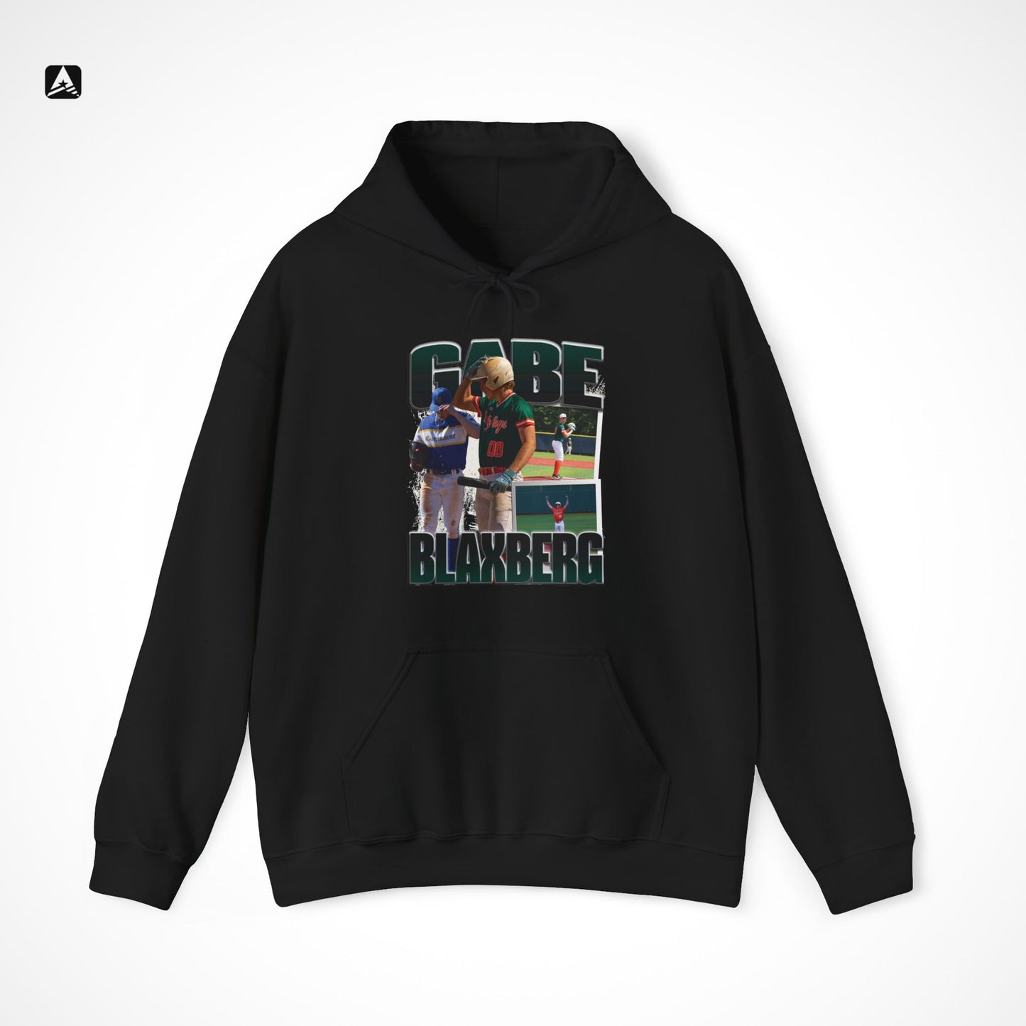 Gabe Blaxberg Graphic Hoodie
