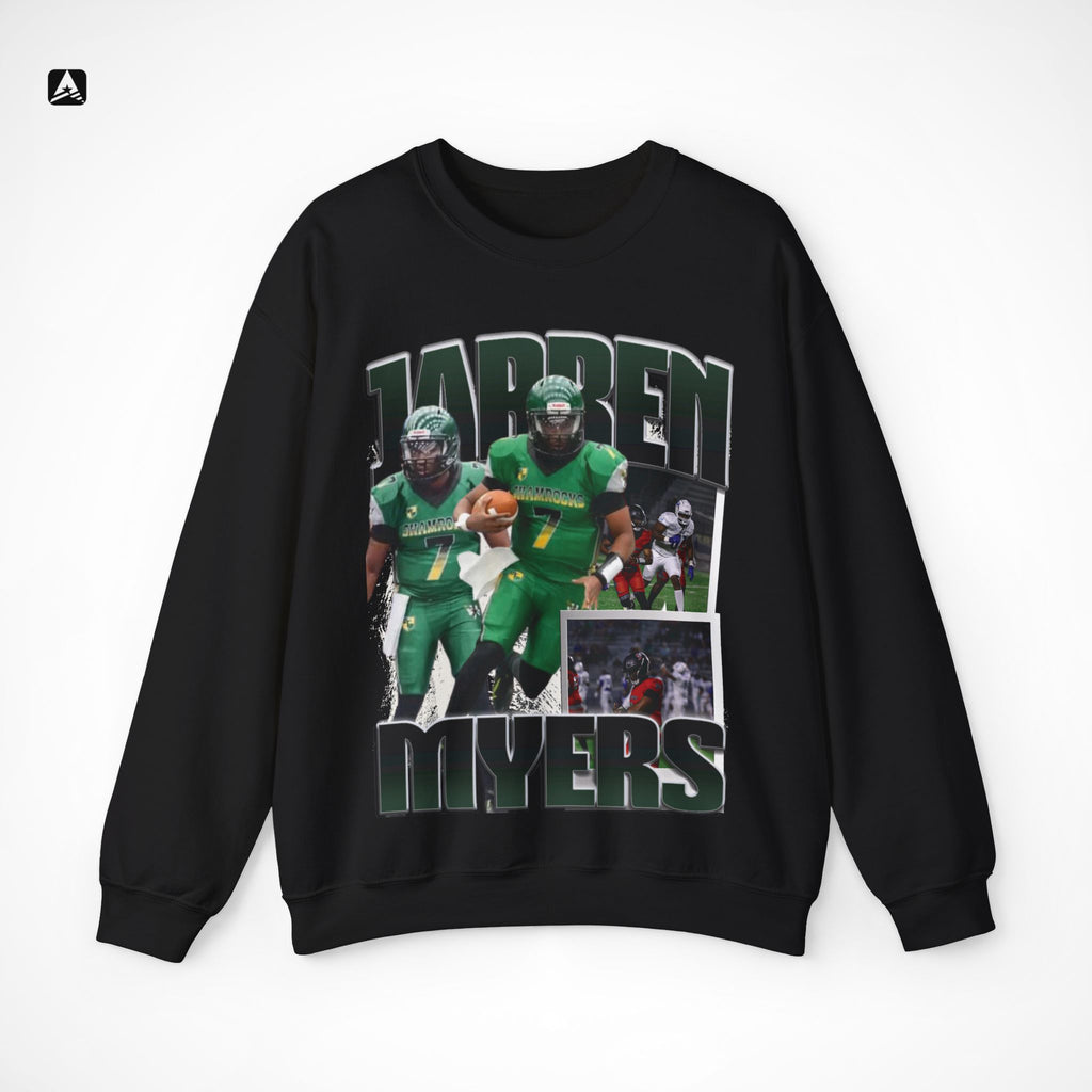 Jarren Myers Graphic Crewneck