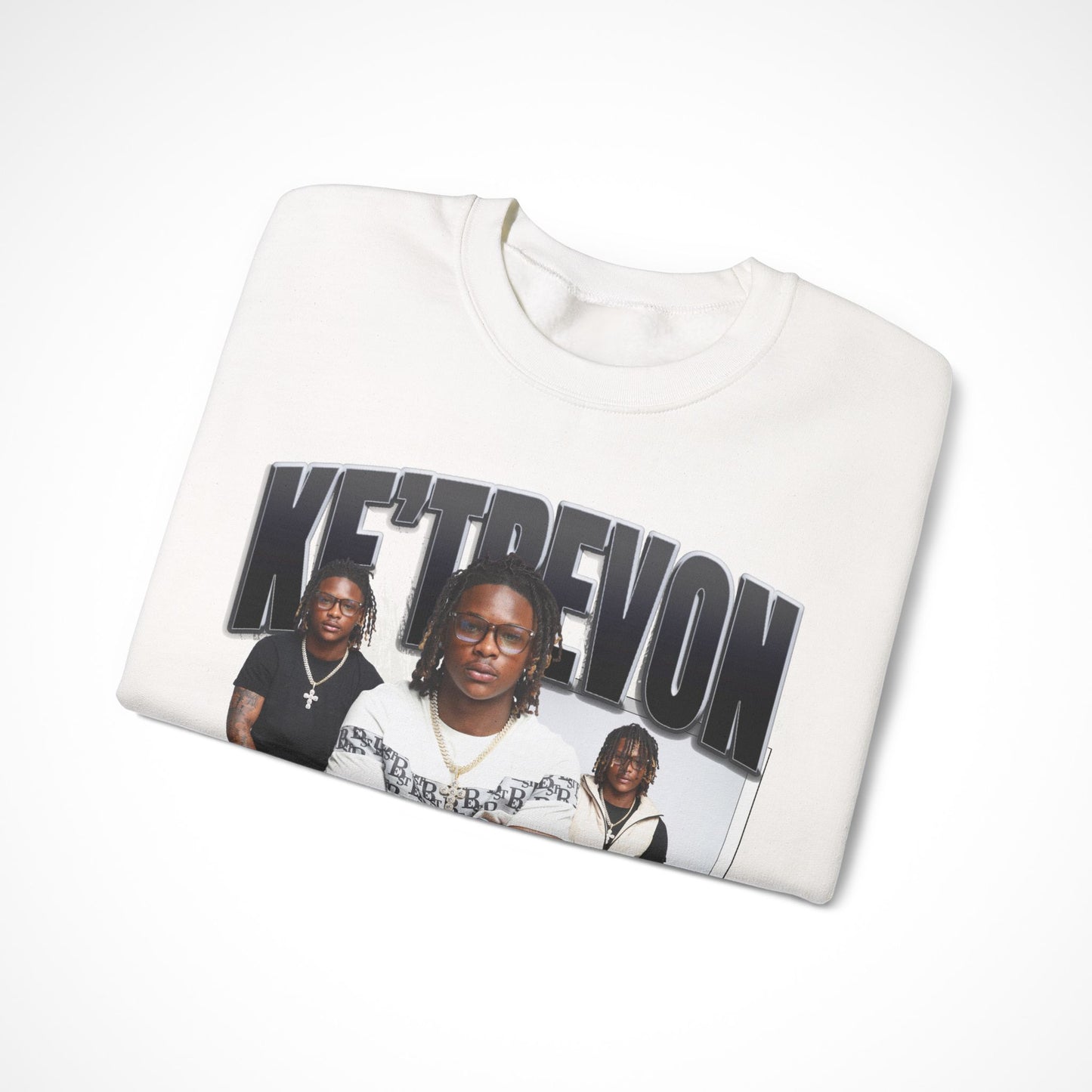 Ke’trevon Davis Graphic Crewneck