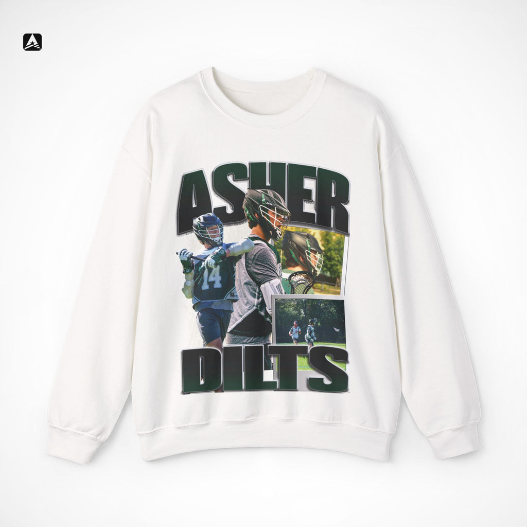 Asher Dilts Graphic Crewneck