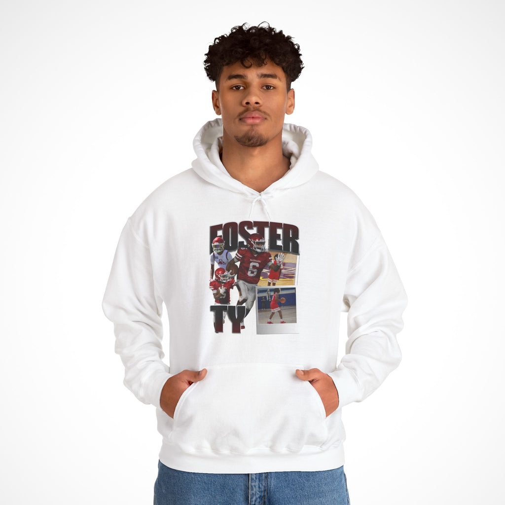 Ty Foster Graphic Hoodie