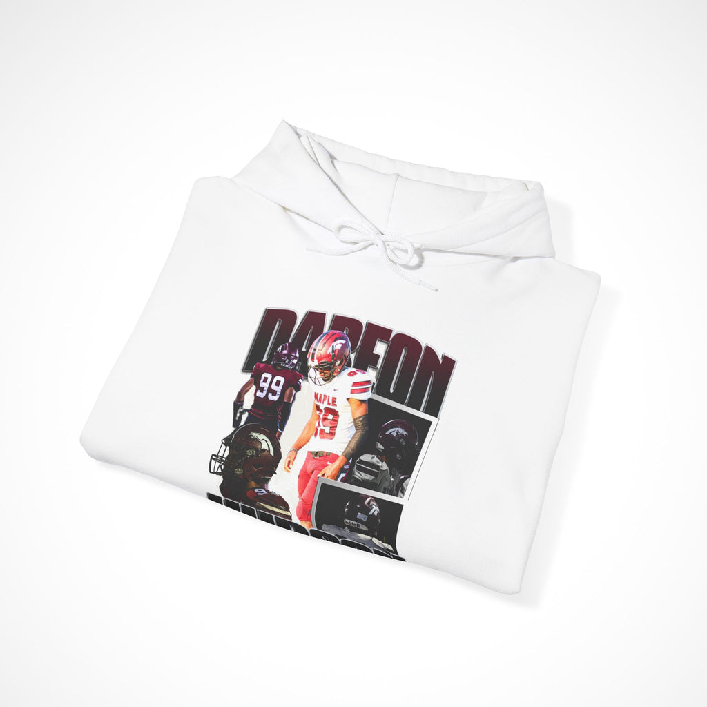 Dareon Hudson Graphic Hoodie