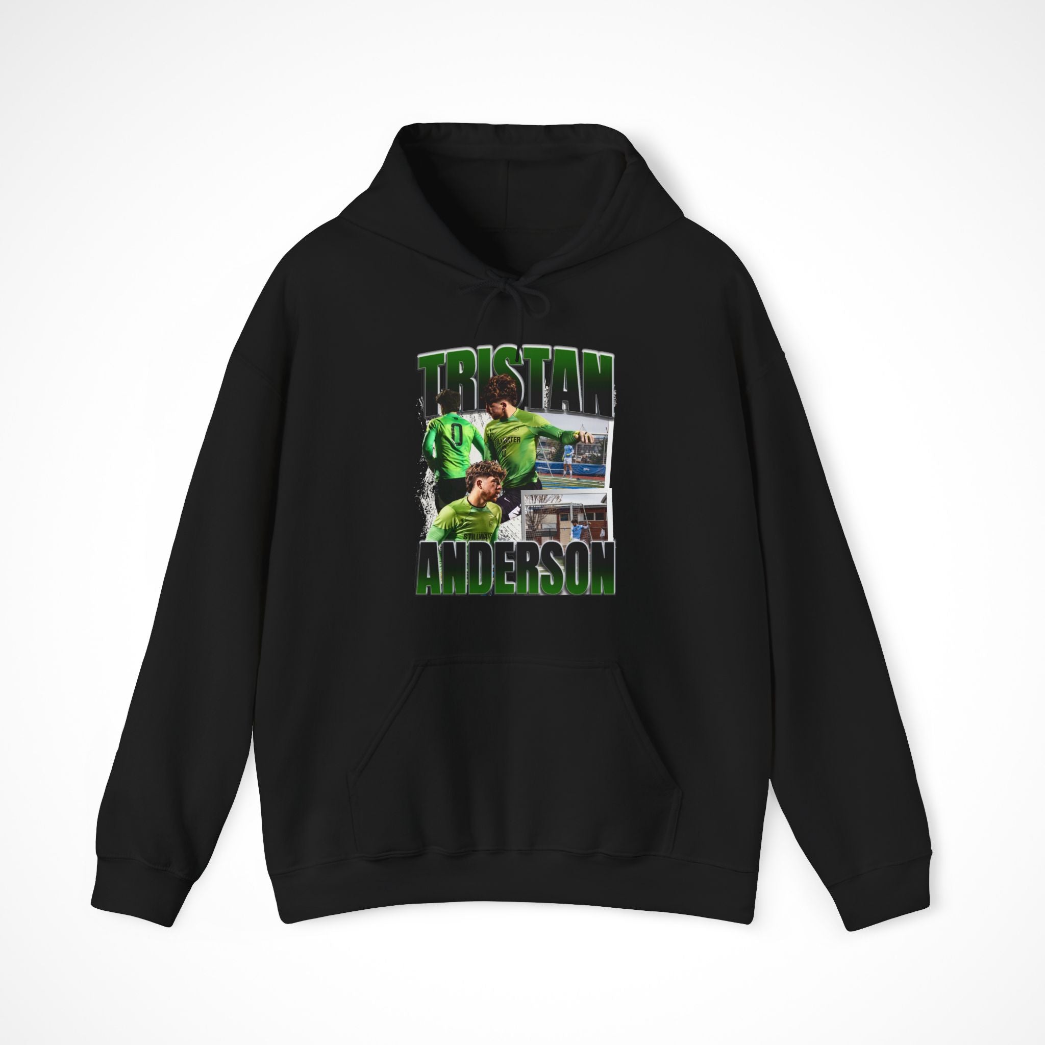 Tristan Anderson Graphic Hoodie