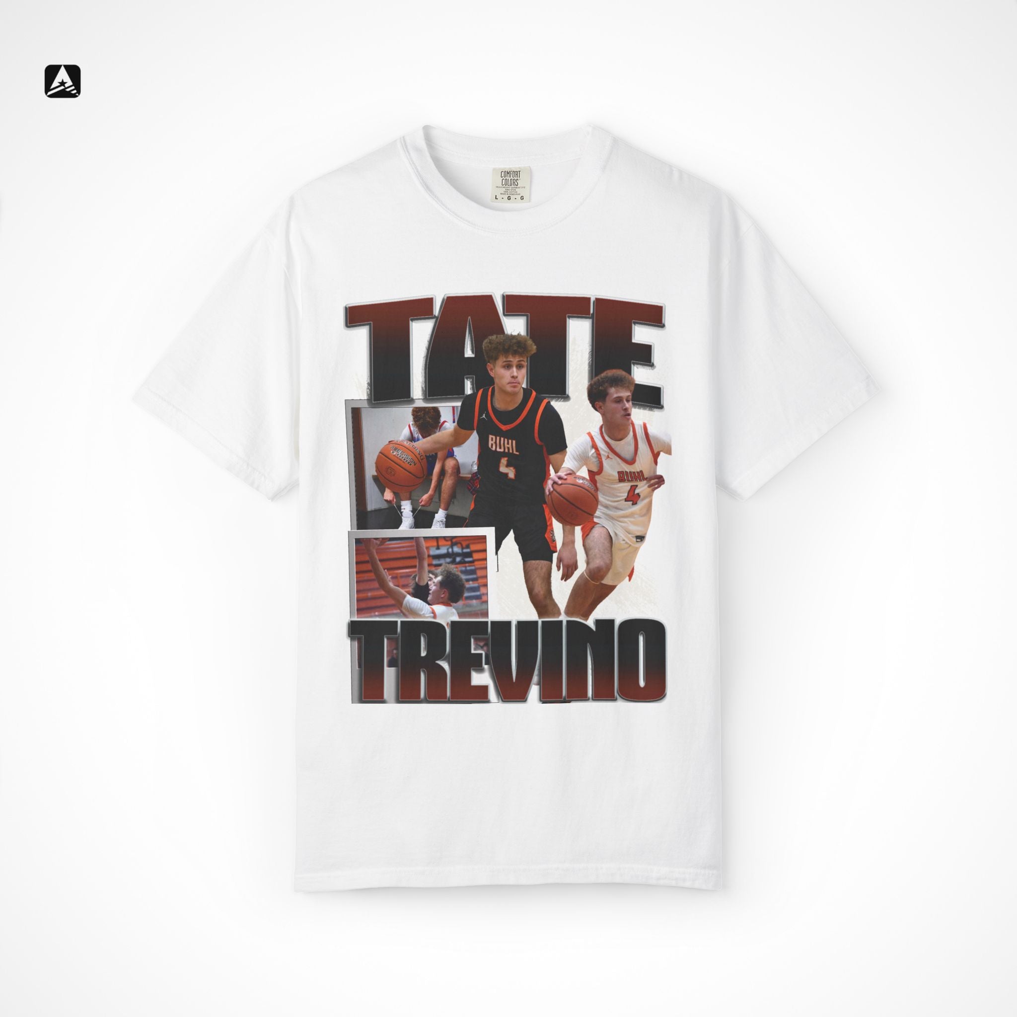 Tate Trevino Graphic Tee