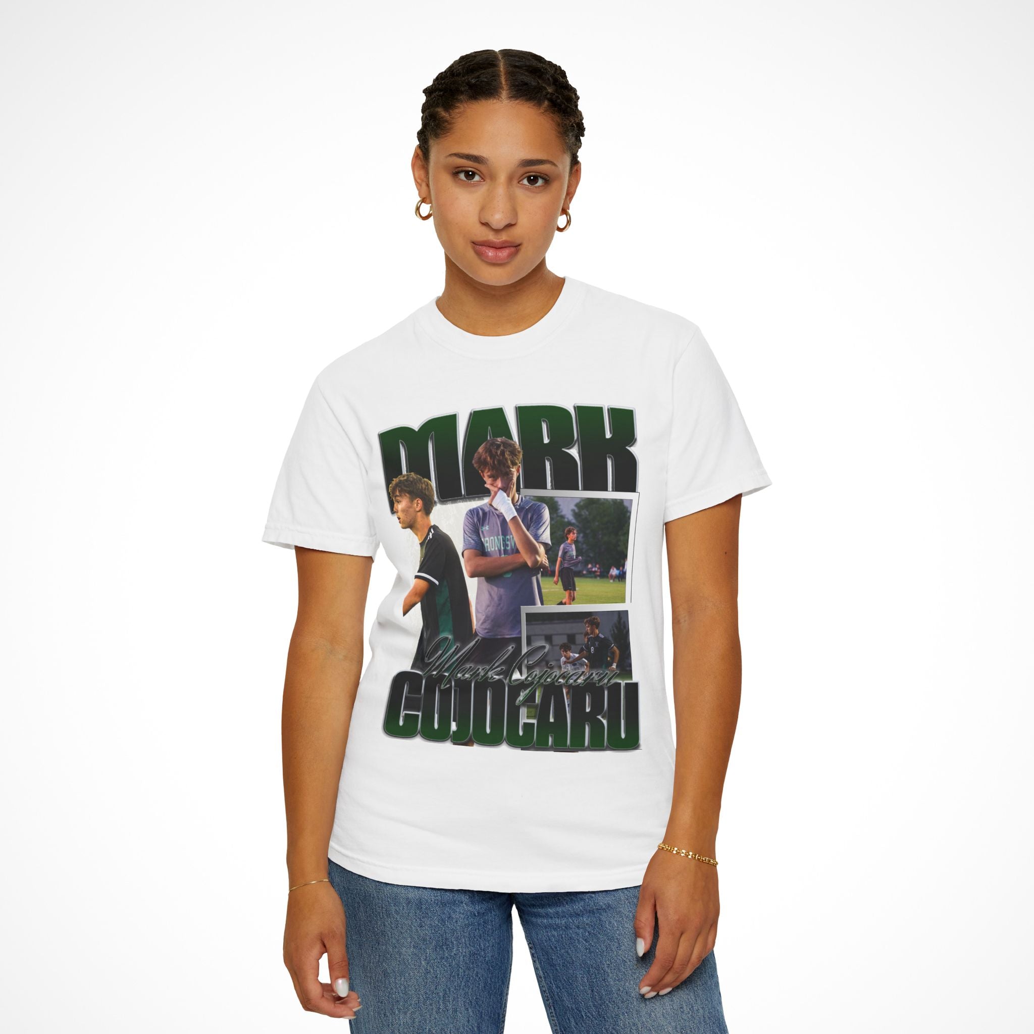 Mark Cojocaru Graphic Tee