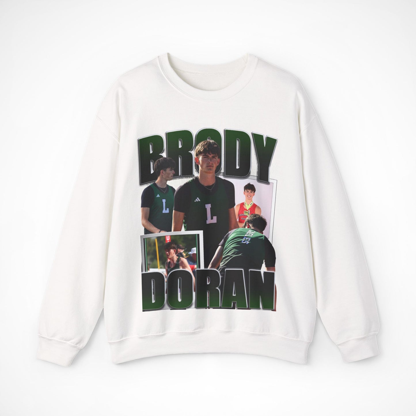 Brody Doran Graphic Crewneck