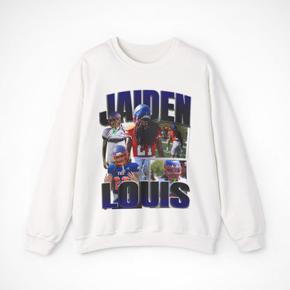 Jaiden Louis Graphic Crewneck
