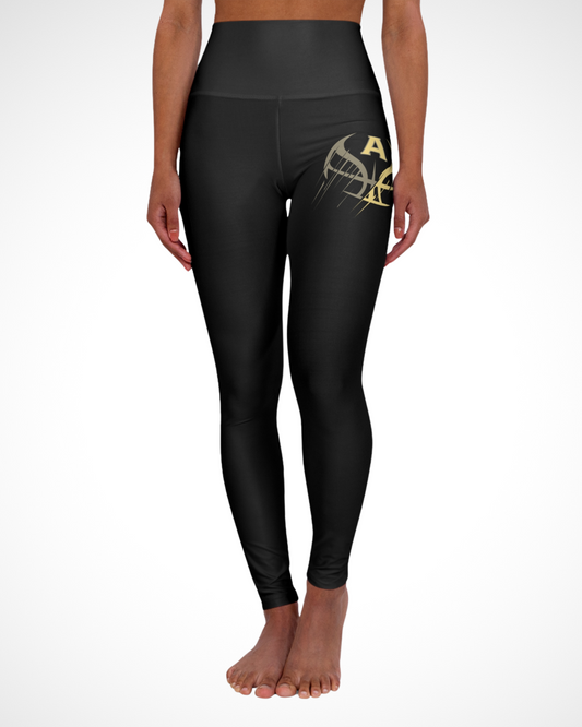 Warriors High Waisted Leggings