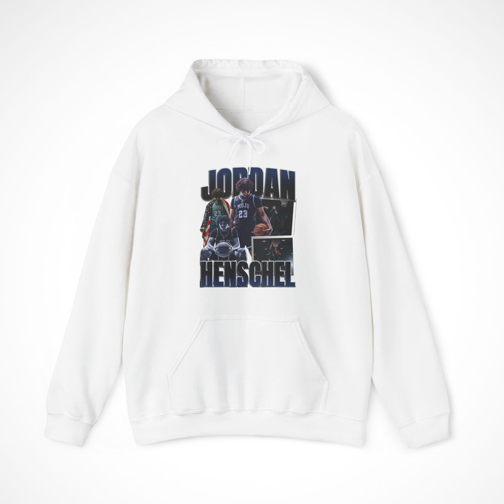 Jordan Henschel Graphic Hoodie
