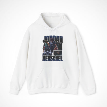 Jordan Henschel Graphic Hoodie