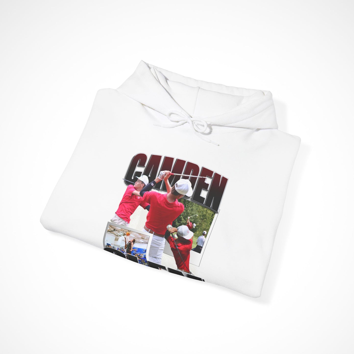 Camden Clem Graphic Hoodie