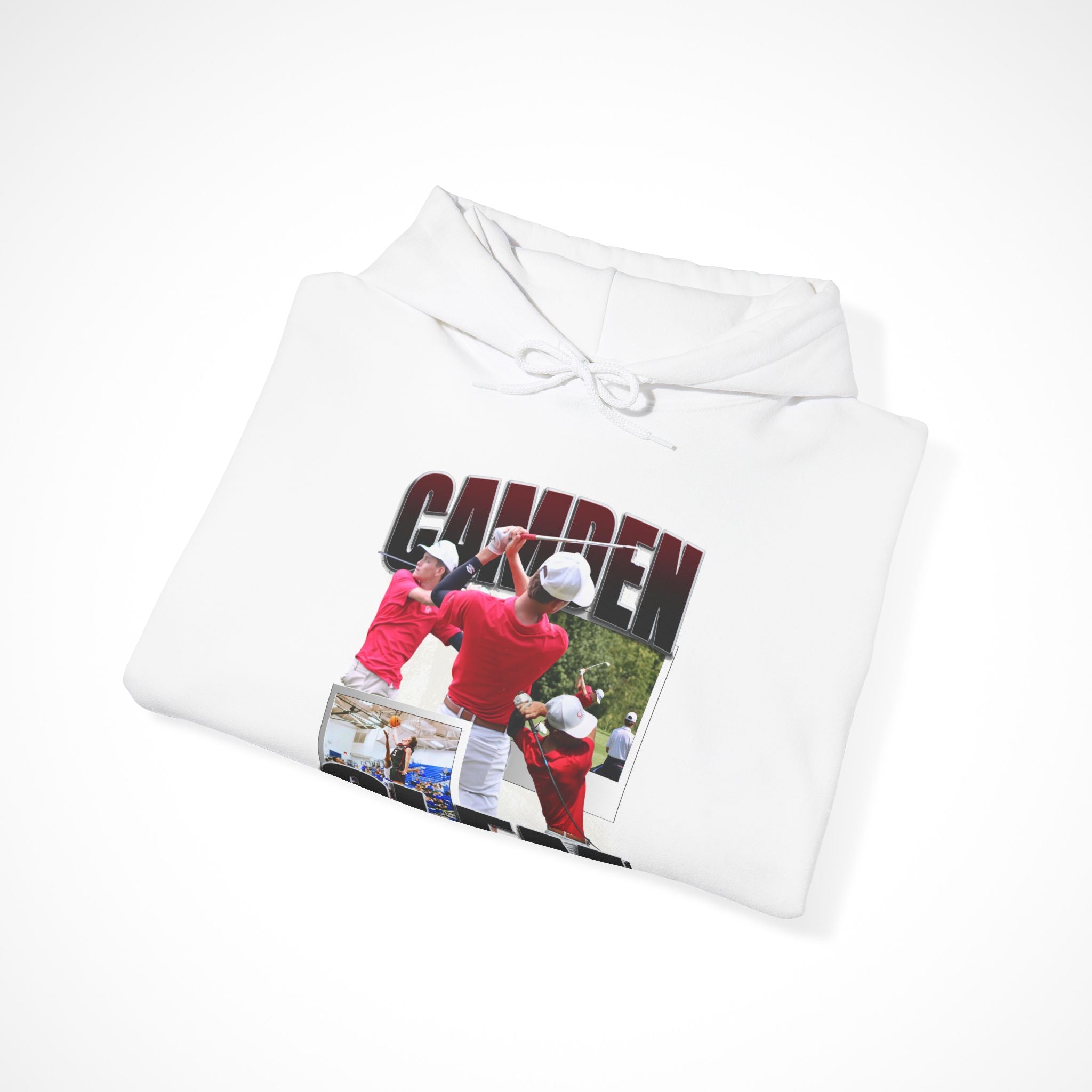 Camden Clem Graphic Hoodie