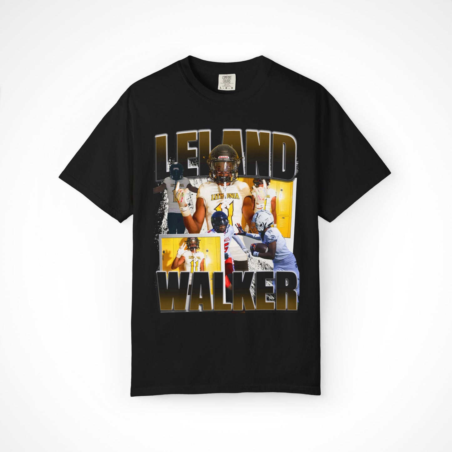 Leland Walker Graphic Tee