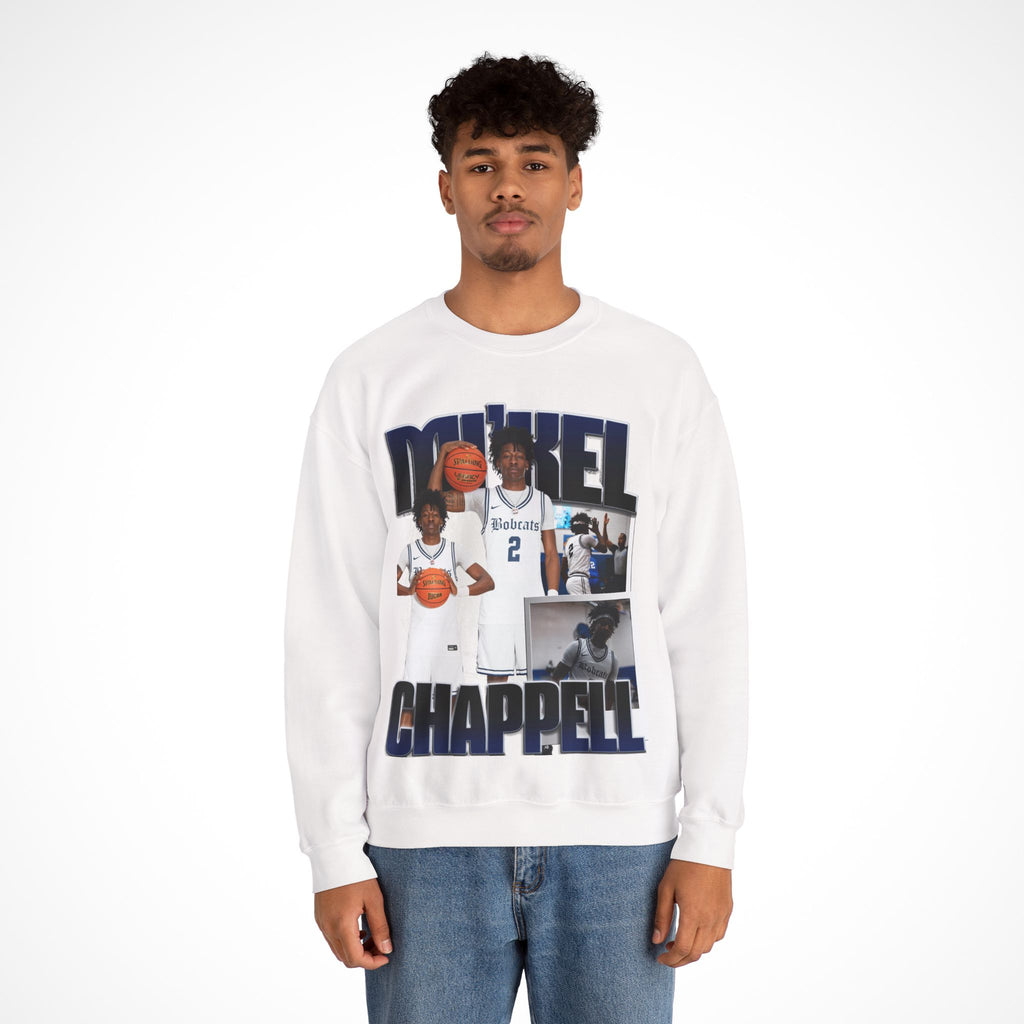 Mi’kel Chappell Graphic Crewneck