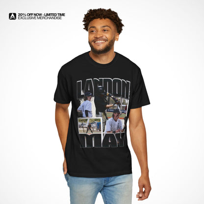 Landon May Graphic Tee