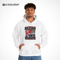 Kajuan Brown Graphic Hoodie