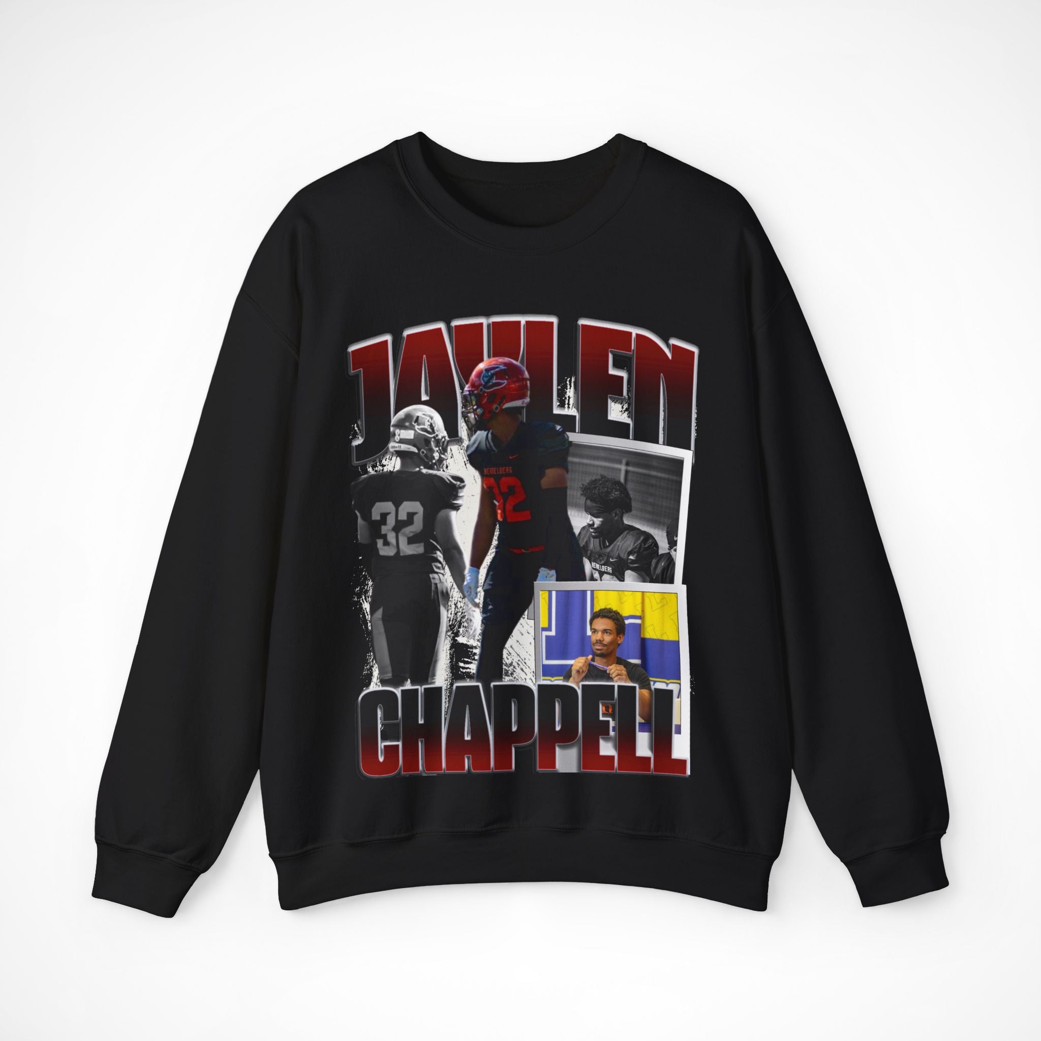 Jaylen Chappell Graphic Crewneck