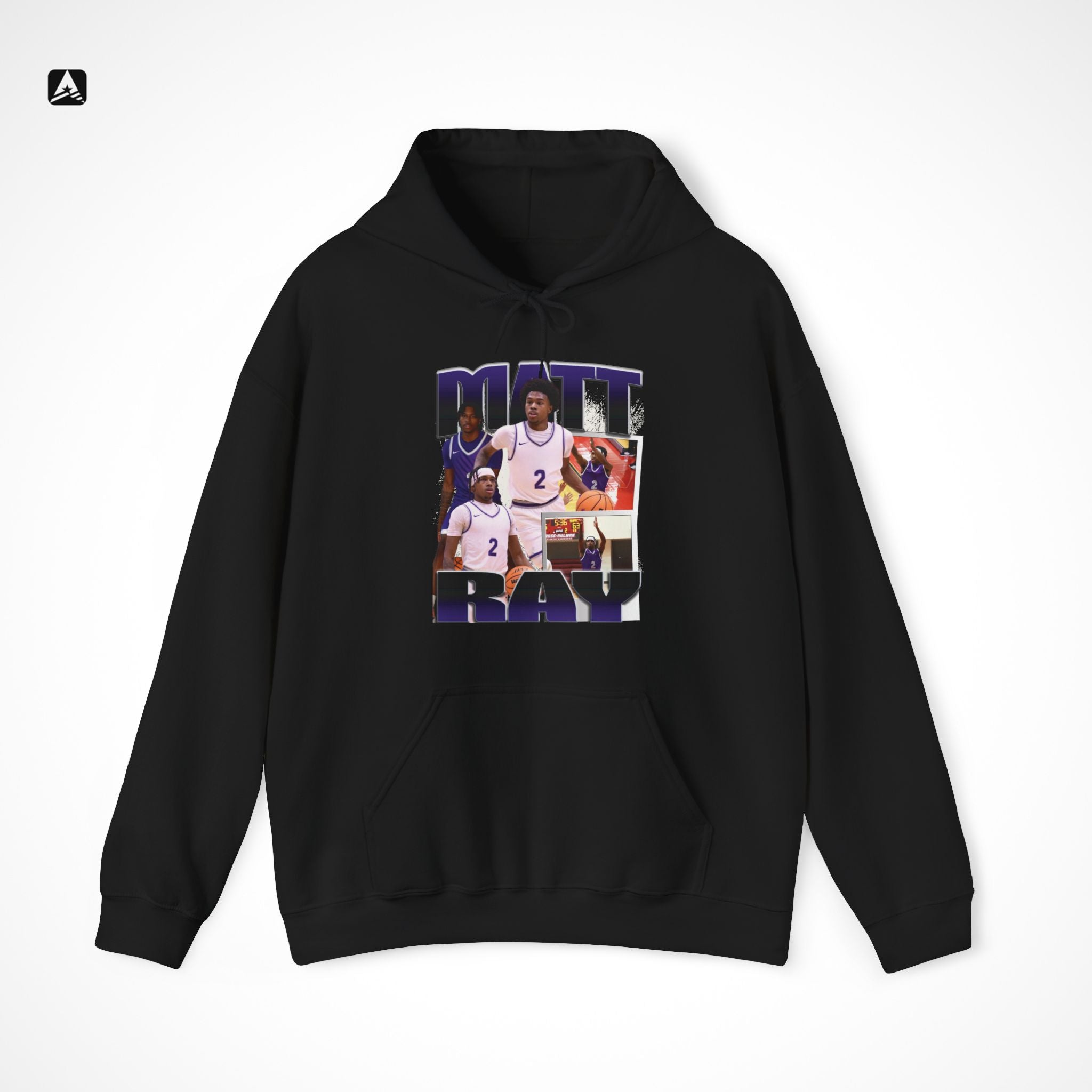Matt Ray Graphic Hoodie
