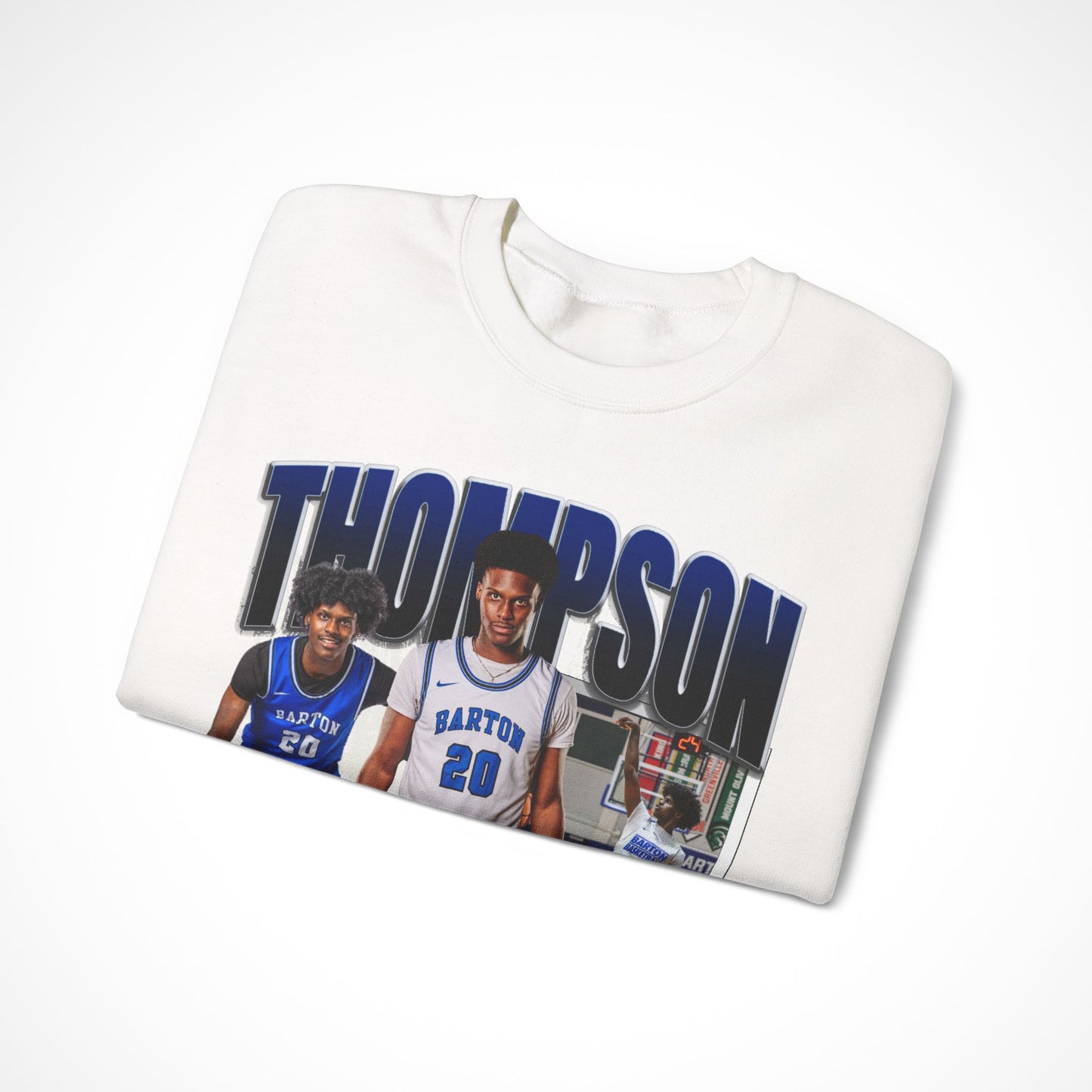 AJ Thompson Graphic Crewneck