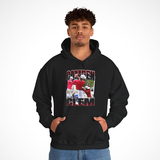 Camden Clem Graphic Hoodie