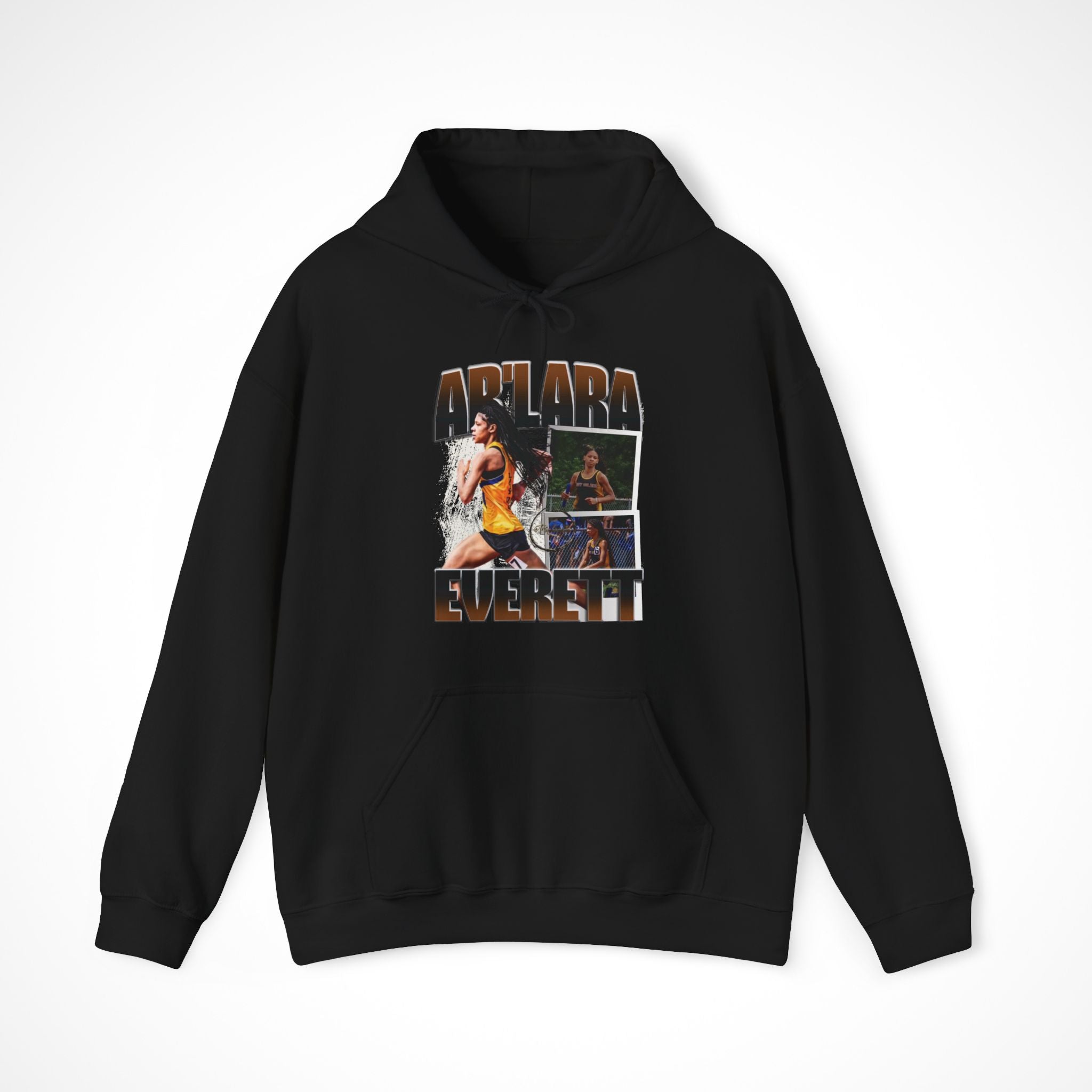 Ar'Lara Everett Graphic Hoodie