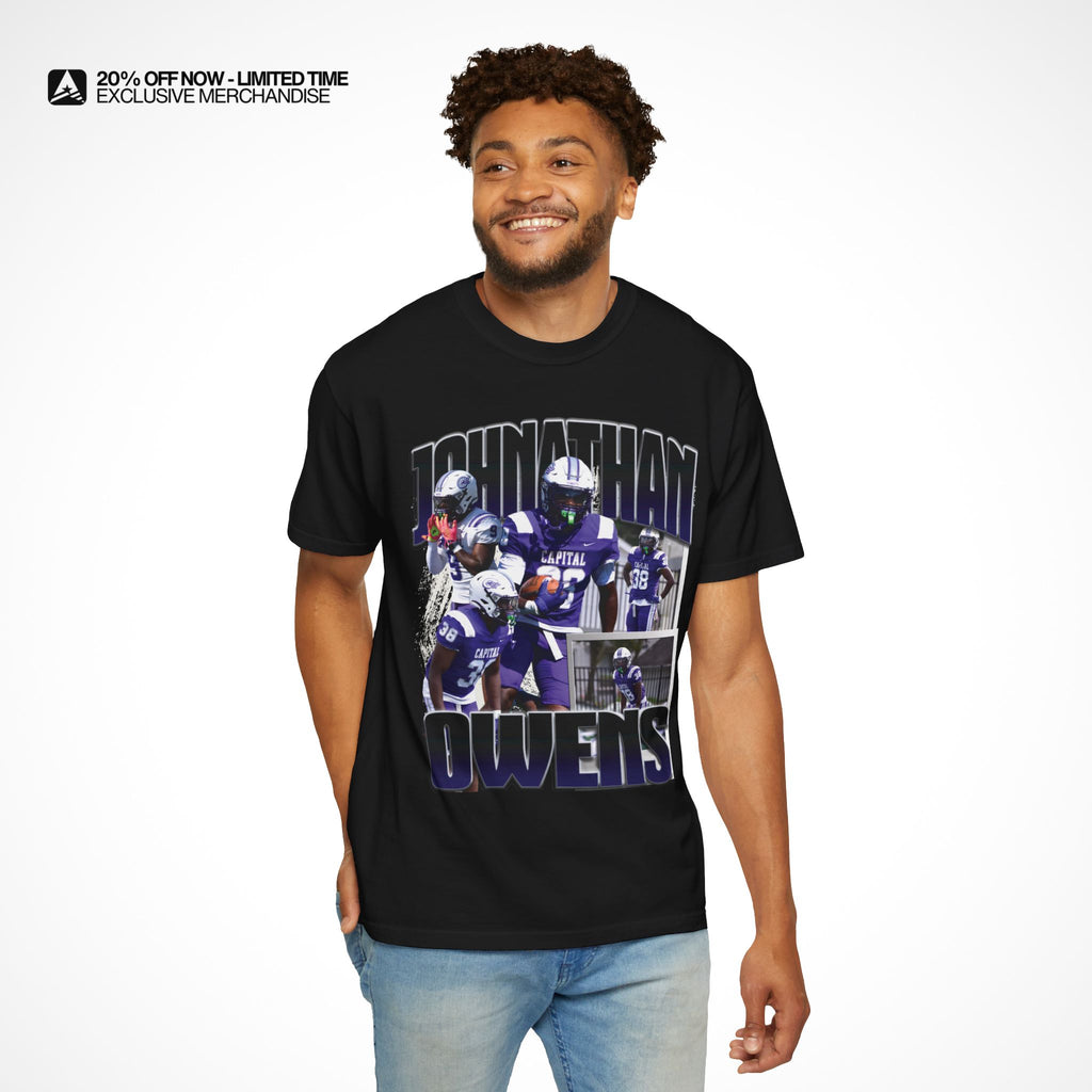 Johnathan Owens Graphic Tee
