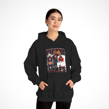 Adriana Jones Graphic Hoodie