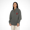 Mia Ortega Heavy Quarter-Zip