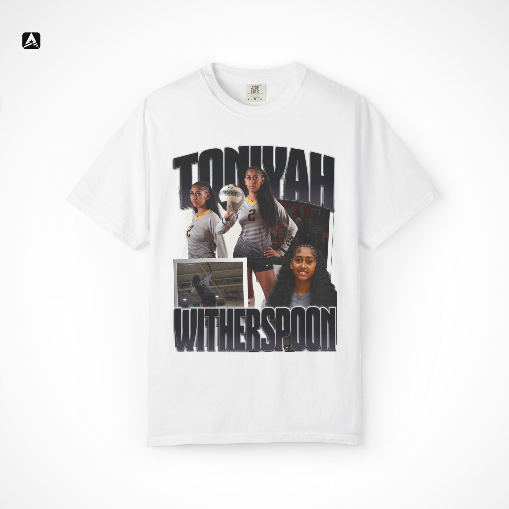 Toniyah Witherspoon Graphic Tee