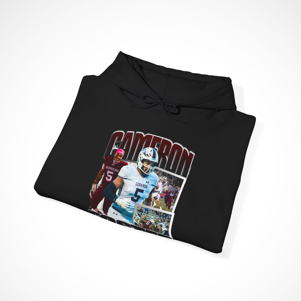 Cameron Foster Graphic Hoodie