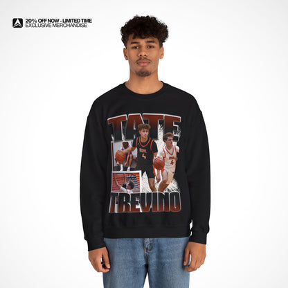Tate Trevino Graphic Crewneck