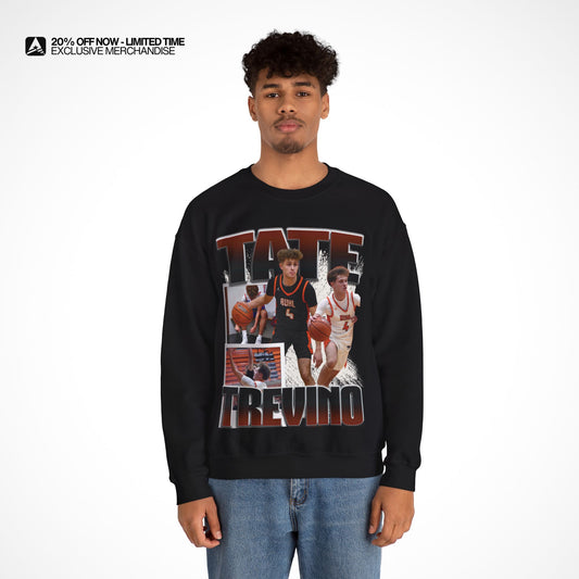 Tate Trevino Graphic Crewneck