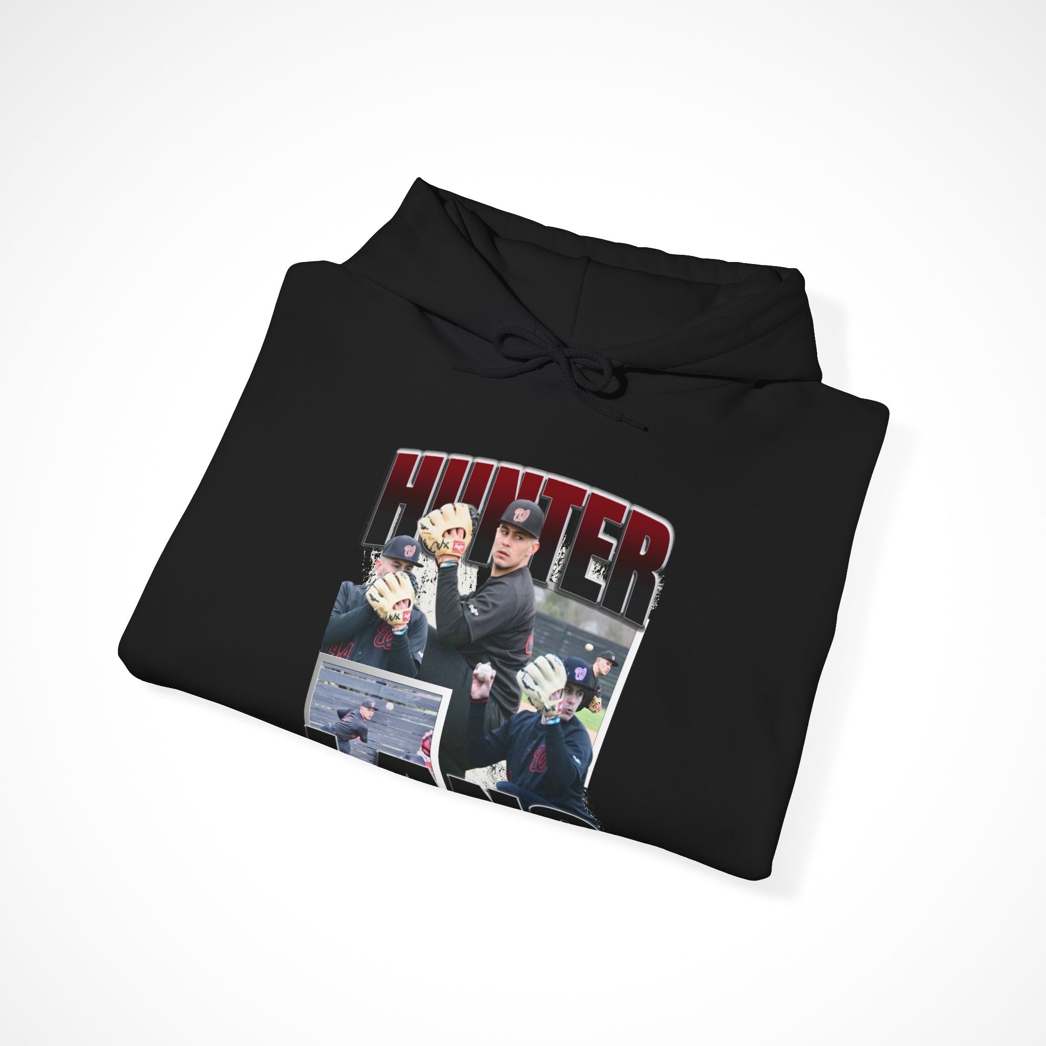 Hunter lang Graphic Hoodie