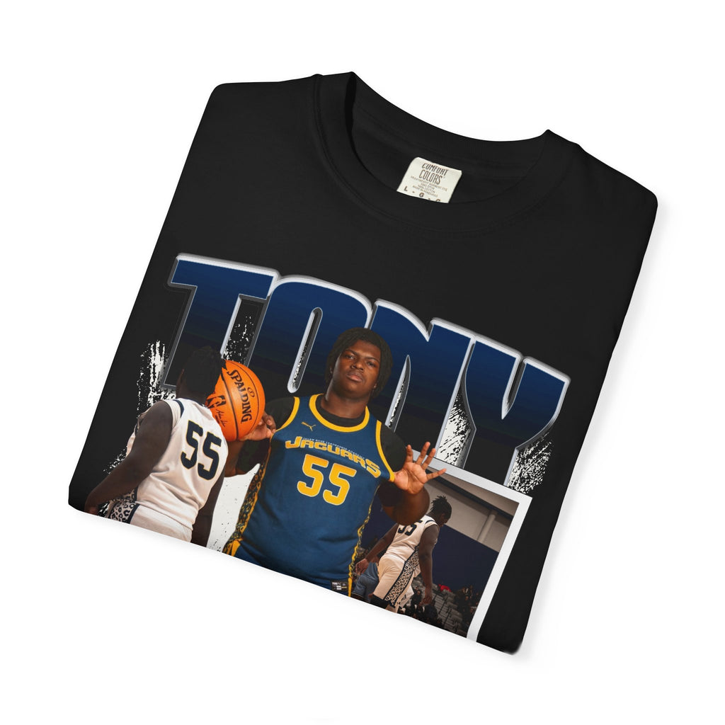 Tony Crawford Graphic Tee