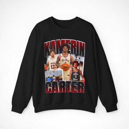 Kamerin Carter Graphic Crewneck