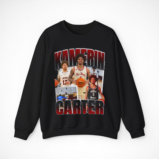 Kamerin Carter Graphic Crewneck